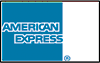 American Express accepted here!