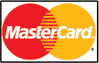 MasterCard accepted here!